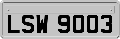 LSW9003
