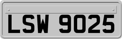 LSW9025