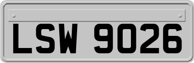 LSW9026
