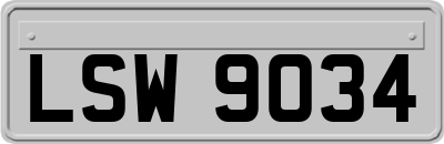 LSW9034