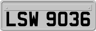 LSW9036