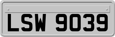LSW9039