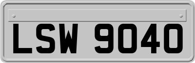 LSW9040