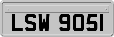 LSW9051