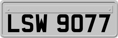 LSW9077