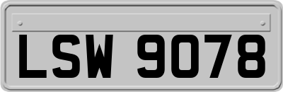 LSW9078