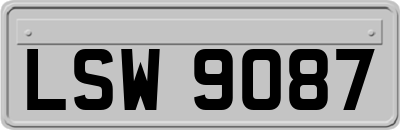 LSW9087