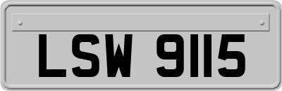 LSW9115