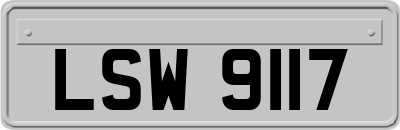 LSW9117
