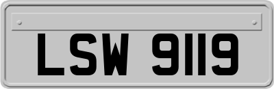 LSW9119