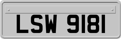 LSW9181