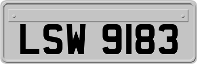 LSW9183