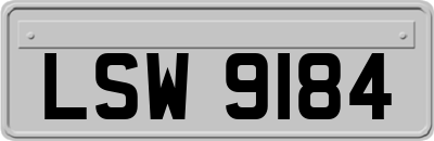 LSW9184