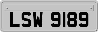 LSW9189