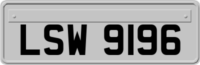 LSW9196