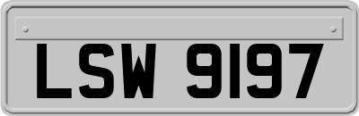 LSW9197