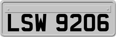 LSW9206