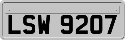 LSW9207