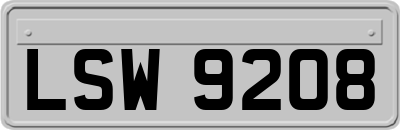 LSW9208