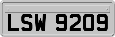 LSW9209