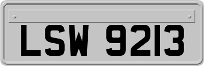 LSW9213