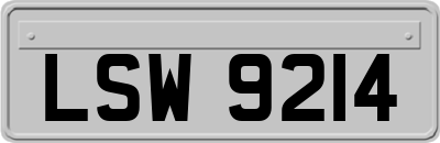 LSW9214
