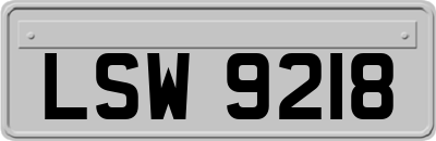 LSW9218
