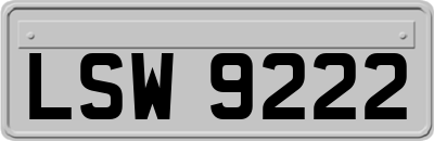 LSW9222