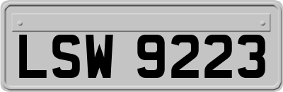 LSW9223