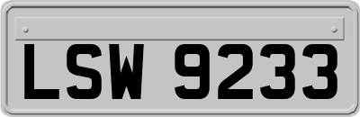 LSW9233