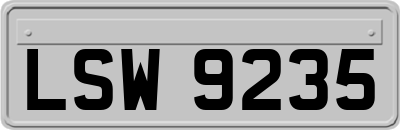 LSW9235