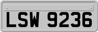 LSW9236