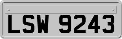 LSW9243