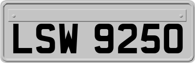 LSW9250