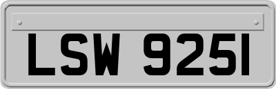 LSW9251