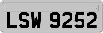 LSW9252