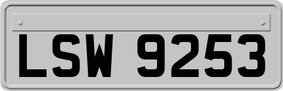 LSW9253