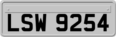 LSW9254