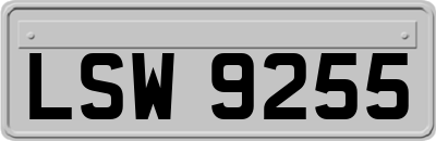 LSW9255