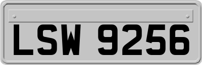 LSW9256