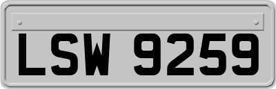 LSW9259
