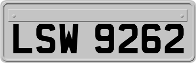 LSW9262
