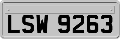 LSW9263