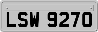 LSW9270