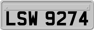 LSW9274