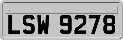 LSW9278
