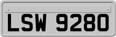 LSW9280