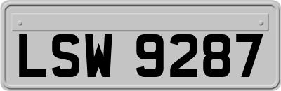 LSW9287