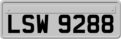 LSW9288