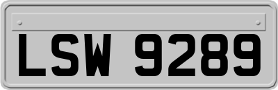 LSW9289